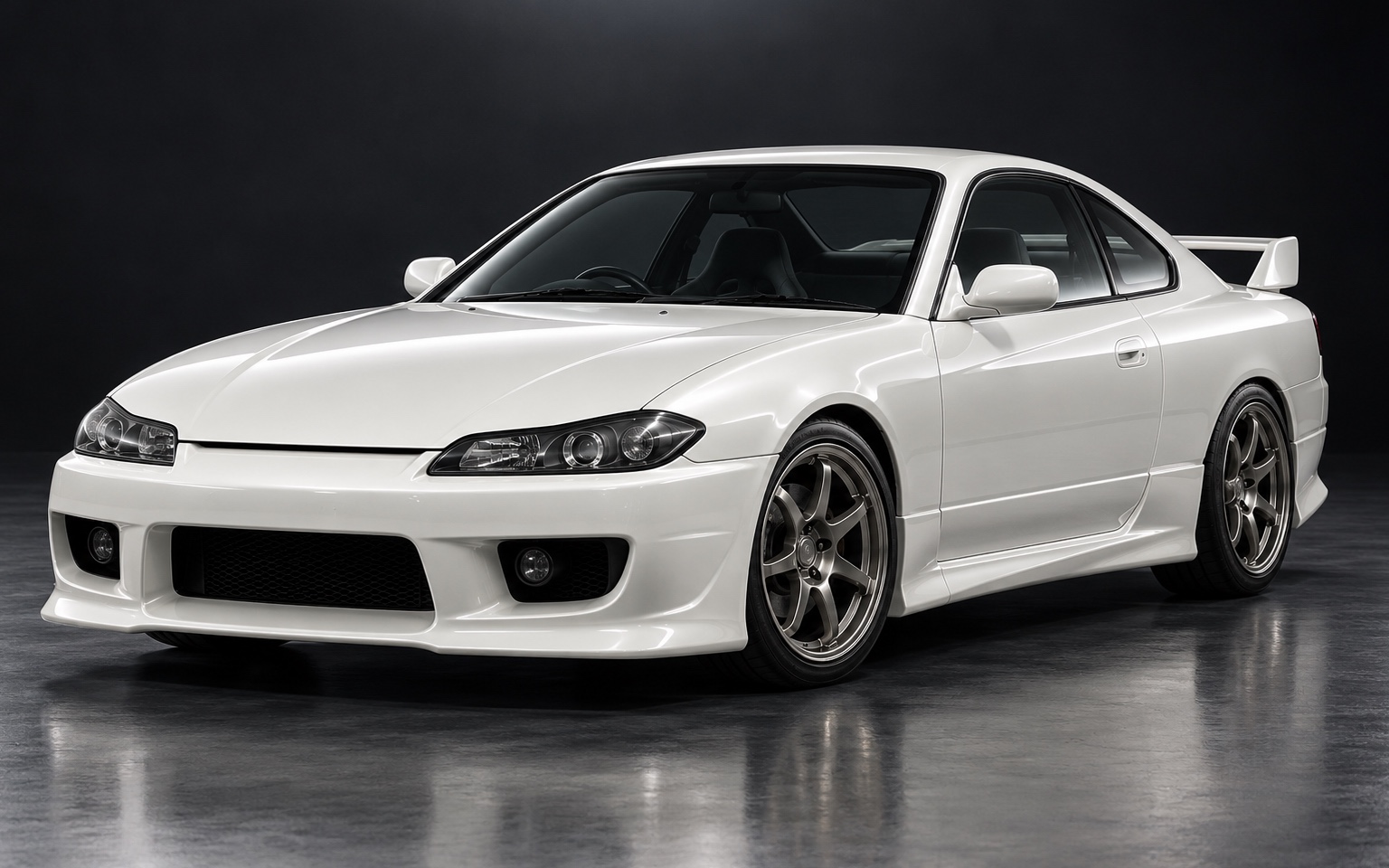 Nissan Silvia (S15)